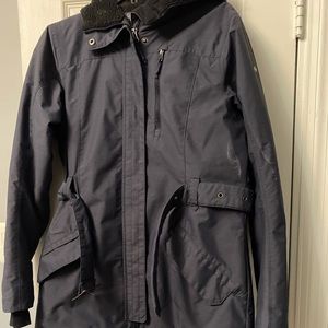 Columbia winter coat